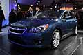 Subaru Impreza AWD blue